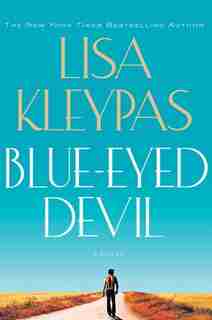 Blue-Eyed Devil: A Novel by Lisa Kleypas