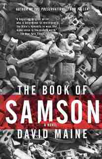 The Book of Samson: A Novel by David Maine
