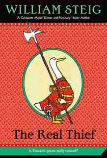 The Real Thief by William Steig