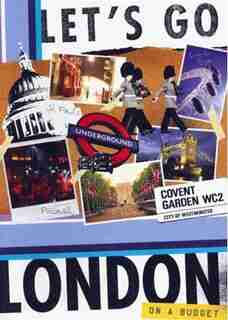 Let's Go London 16th Edition by Inc. Let's Go Inc.