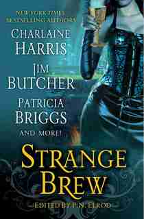 Strange Brew by P. N. Elrod