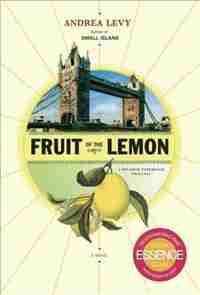 Fruit Of The Lemon by Andrea Levy