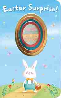 Shiny Shapes: Easter Surprise by Roger Priddy