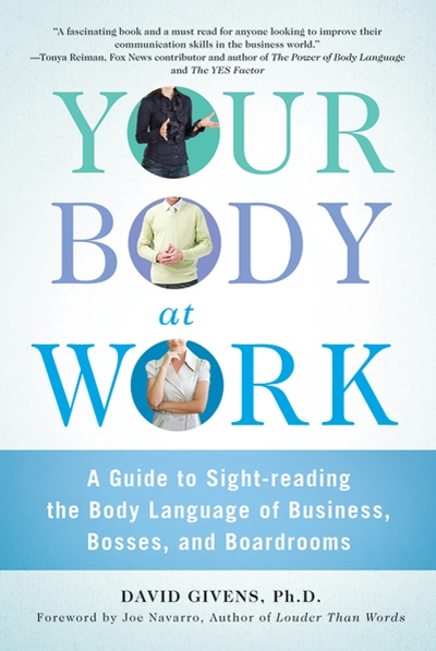 Your Body At Work A Guide To Sight Reading The Body