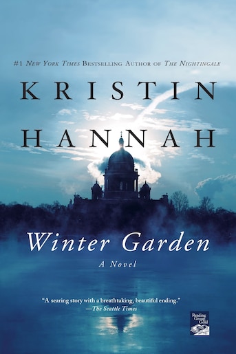 Winter Garden A Novel Book By Kristin Hannah Paperback