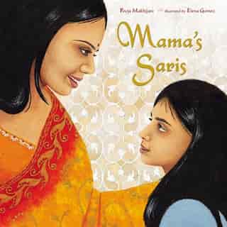 Mama's Saris by Pooja Makhijani