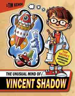 The Unusual Mind Of Vincent Shadow de Tim Kehoe