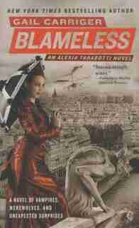 Blameless by Gail Carriger