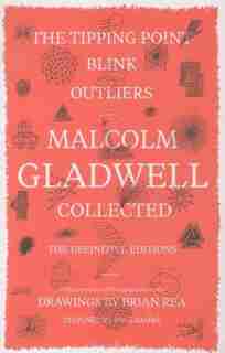 Malcolm Gladwell: Collected de Malcolm Gladwell
