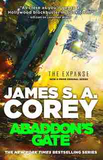 Abaddon's Gate by James S. A. Corey