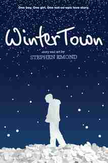 Winter Town by Stephen Emond