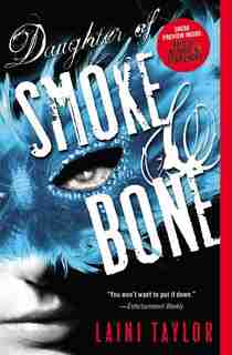 Daughter Of Smoke & Bone by LAINI Taylor