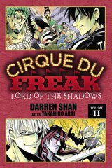 Cirque Du Freak In Books Chapters Indigo Ca