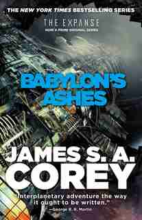 Babylon's Ashes by James S. A. Corey