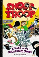 Snoop Troop: Attack Of The Ninja Potato Clones