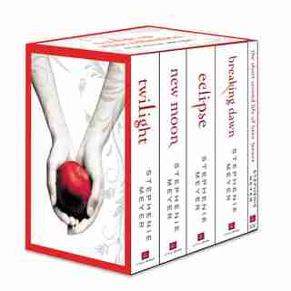The Twilight Saga White Collection by Stephenie Meyer