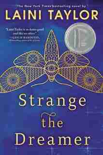 Strange the Dreamer by LAINI Taylor