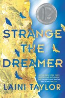 Strange The Dreamer