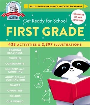 Get Ready For School First Grade Book By Heather Stella Hardcover Www Chapters Indigo Ca Get Ready For School First Grade Book By Heather Stella Hardcover Www Chapters Indigo Ca