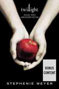 Twilight Tenth Anniversary/life And Death Dual Edition: Large Print by Stephenie Meyer