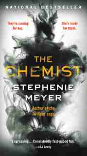 The Chemist by Stephenie Meyer