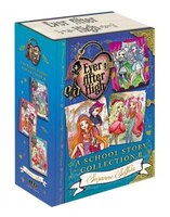 Ever After High: A School Story Collection Ii