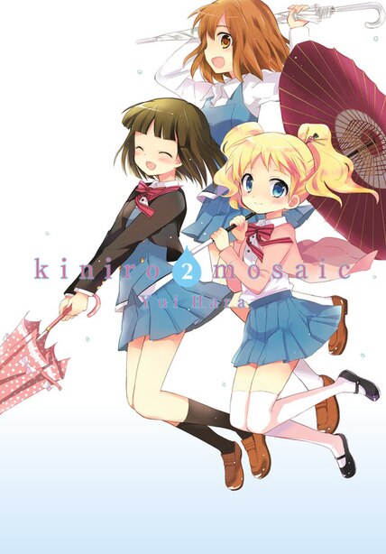 Kiniro Mosaic Vol 2 Book By Yui Hara Paperback Www Chapters Kiniro Mosaic Vol 2 Book By Yui Hara Paperback Www Chapters