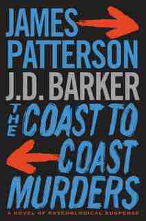 The Coast-to-coast Murders by James Patterson