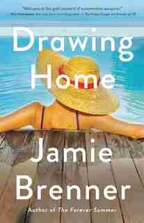 Drawing Home by Jamie Brenner