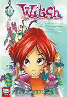 W.i.t.c.h.: The Graphic Novel, Part I. The Twelve Portals, Vol. 1: The Twelve Portals