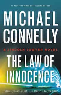 The Law of Innocence by Michael Connelly