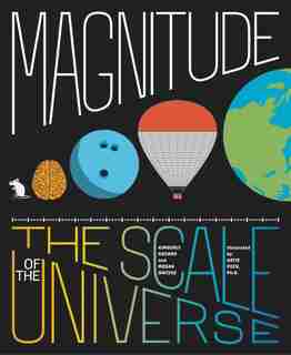 Magnitude: The Scale Of The Universe by Megan Watzke