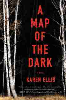 A Map Of The Dark by Karen Ellis