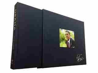 Obama: An Intimate Portrait, Deluxe Limited Edition: The Historic Presidency In Photographs by Pete Souza