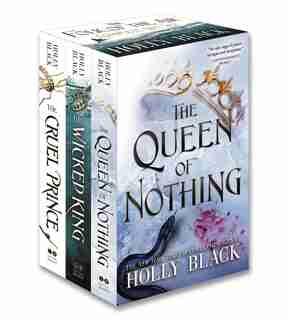 The Folk Of The Air Complete Gift Set by Holly Black