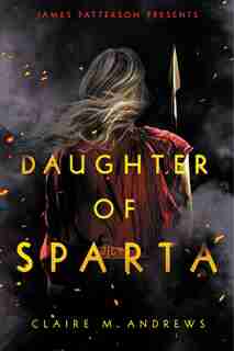Daughter Of Sparta by Claire Andrews