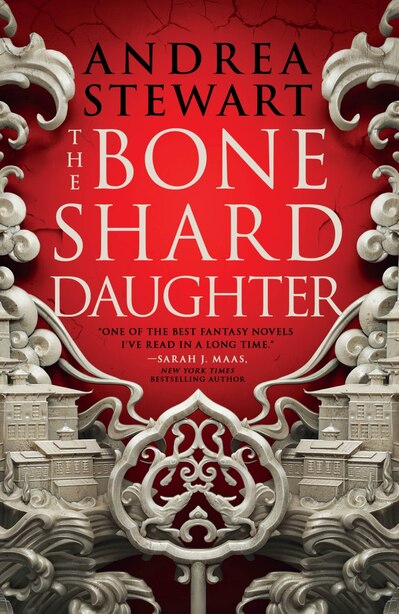 the bone shard daughter by andrea stewart