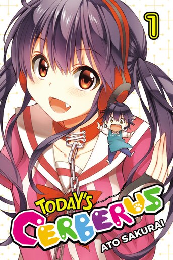 Today's Cerberus, Vol. 1 by Ato Sakurai