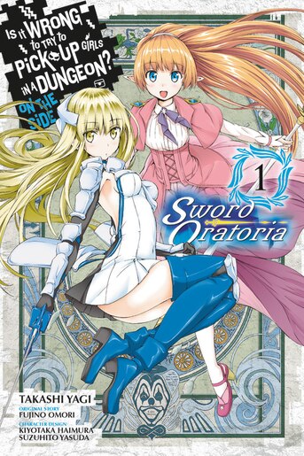 is it wrong to try to pick up girls in a dungeon on the side sword