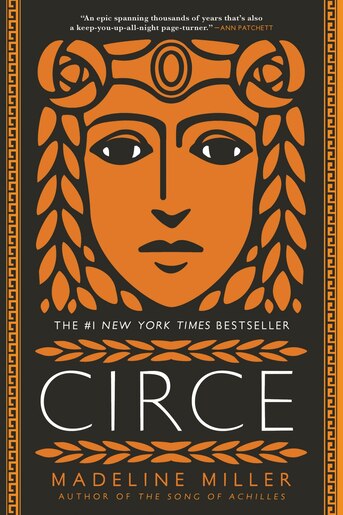 Image result for circe madeline miller