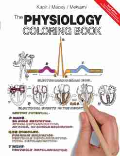 The Physiology Coloring Book by Wynn Kapit
