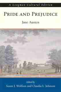 Pride And Prejudice by Jane Austen