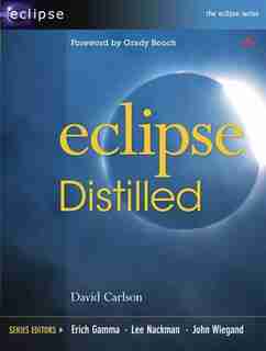 Eclipse Distilled by David Carlson