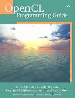 OpenCL Programming Guide de Aaftab Munshi