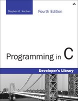Programming In C