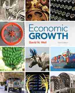 Economic Growth: International Edition de David Weil