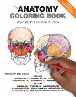 The Anatomy Coloring Book by Wynn Kapit