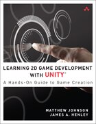 Learning 2d Game Development With Unity: A Hands-on Guide To Game Creation