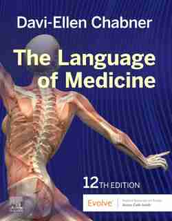 The Language Of Medicine Book By Davi Ellen Chabner Paperback