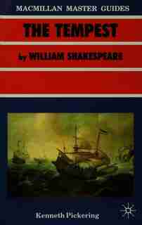 Shakespeare: The Tempest by Kenneth Pickering